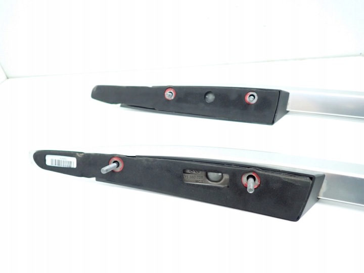 2X ROLLING ROLLING COMPLET ORYG CHROM 575860025 575860026 SKODA KAROQ 7