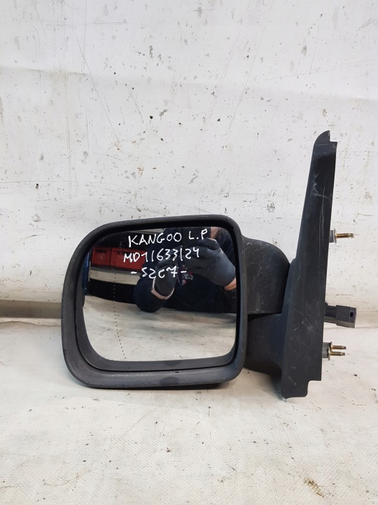 SPECCHIETTO RETROVISORE LUSTRO Elettricità sinistro 010398 RENAULT KANGOO 5PIN