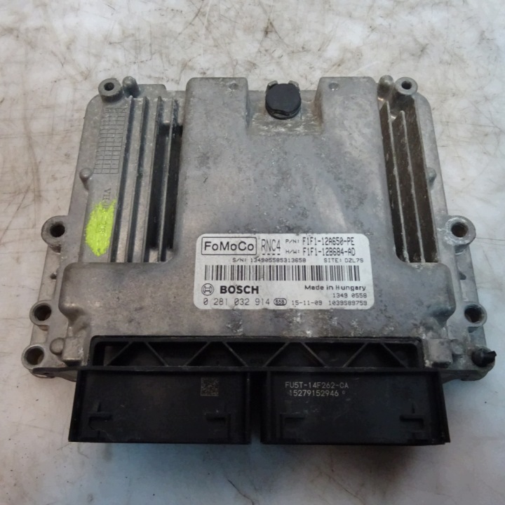 FORD FOCUS MK3 15R 1.5TDCI centralina 0281032914