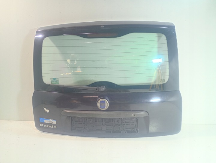 FIAT Panda 2 II 03-12 Porte arrière coffre hayon Porte coffre hayon Arrière Arrière