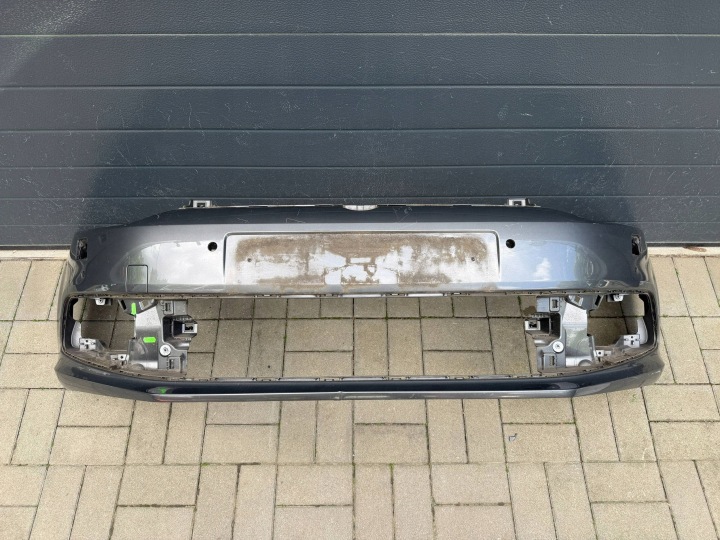 Vw Polo 6C Lift 14- lökhárító eleje elsö