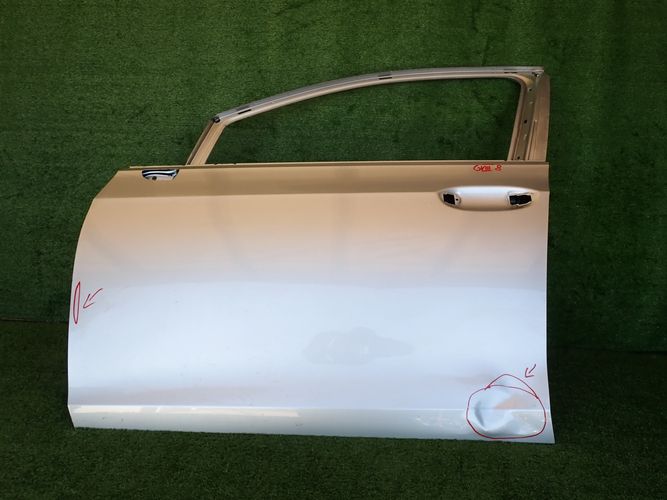 VW GOLF VIII 8 5H0 Portière Gauche Avant Avant