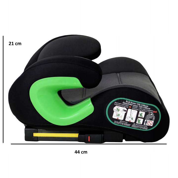 MAXTON ISOFIX I-SIZE підставка сидіння крісло. — фото 7