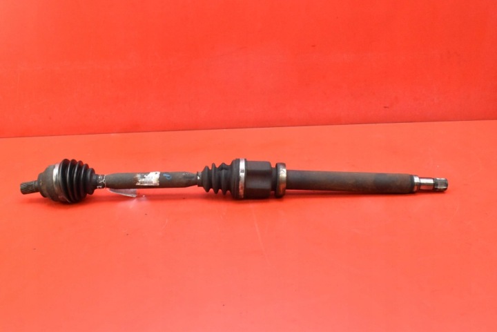 semi-axis right front MANUAL VOLVO S40 2 II 1.8 16V 125 KM 04-07
