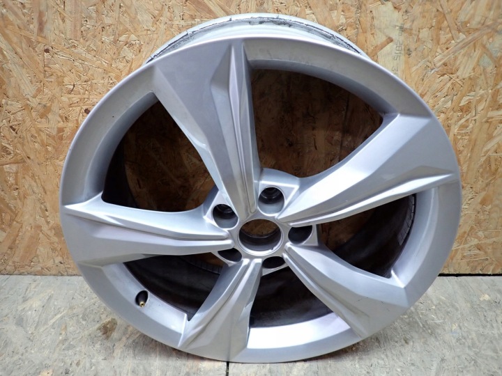 disk hliníkový 19" 5x112 7J ET 34 AUDI Q5 2 II 80A FYB 2016- 80A601025K
