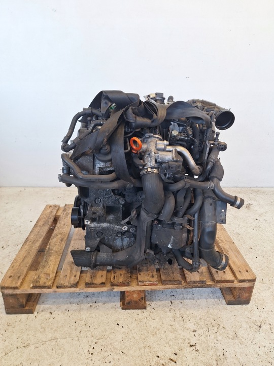 VOLKSWAGEN SEAT SKODA AUDI Motore 2.0 TDI CBD !!! in plastica KOLEKTROR !!!