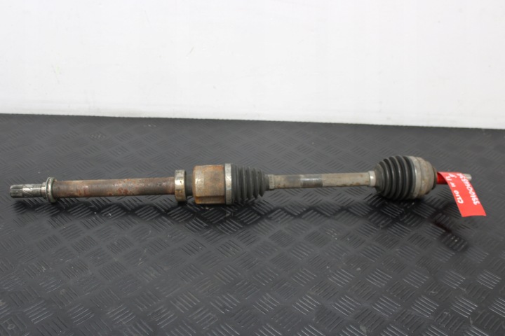 semi-axis semi-axis right front 391006653R RENAULT CLIO IV 4 LIFT