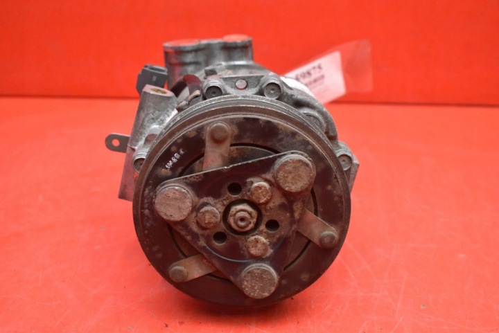 compressor pump of the air conditioning 50541345 PEUGEOT BIPPER 1.3 HDI 75 KM 08-20