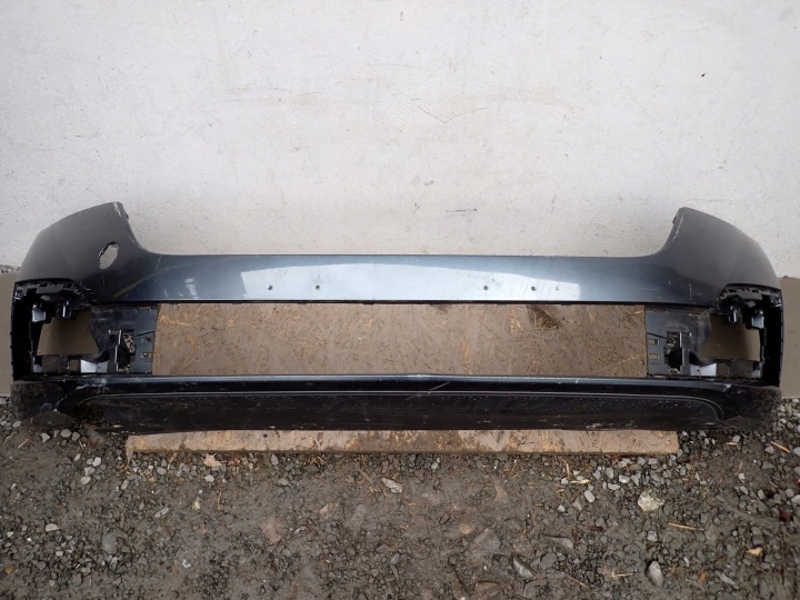 Pare choc Avant Avant SKODA OCTAVIA 4 IV 5E3 NX3 2019-2024R