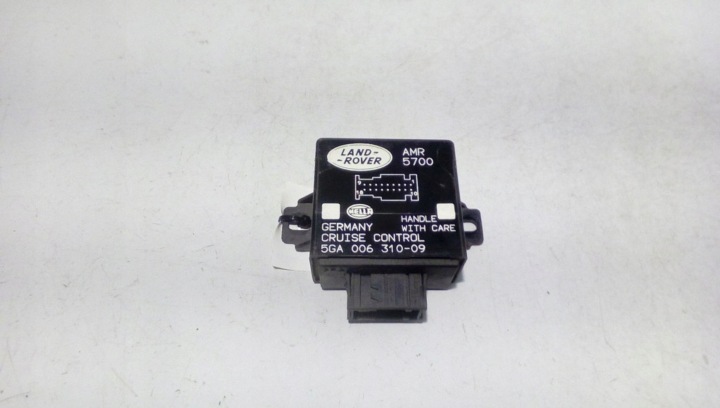 MODULE TEMPOMATIST LAND ROVER RANGE P38A 5GA006310-09 NR1349