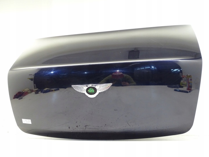 kapota kufru BENTLEY CONTINENTAL FLYING SPUR 05-13r LR5W
