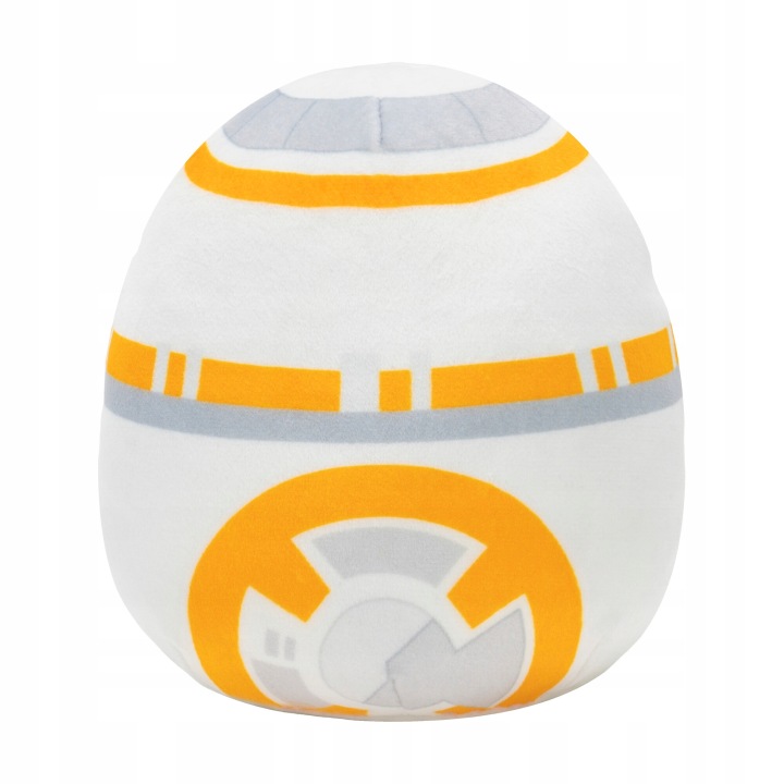 SQUISHMALLOWS STAR WARS м'яка іграшка BB-8 13 см 43423 — фото 4
