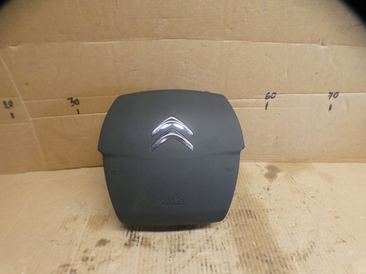 airbag airbag šoférov CITROEN C4 II B7 Originál 3070076 16719701ZD