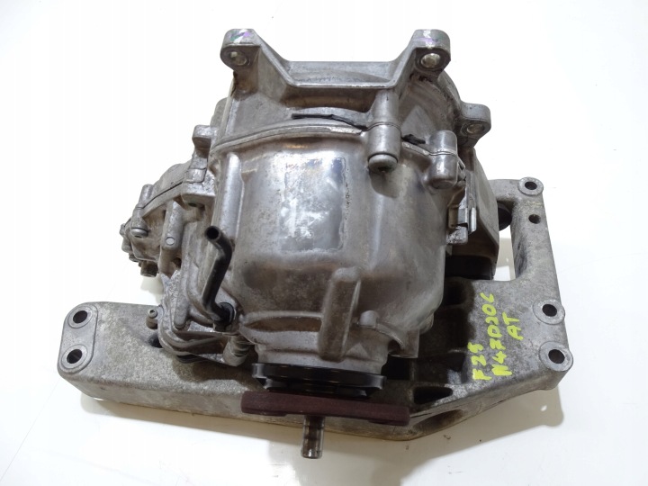REDUKTOR Getriebe BMW X3 F25 N47D20C 7649784 ATC 45L