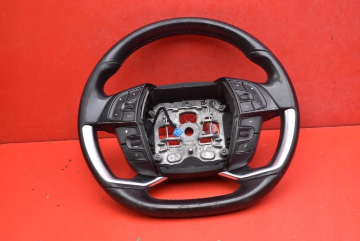 Volant SKORZANA MULTIFUNKCYJNA 98096593ZD CITROEN C4 PICASSO 2 II 13-17