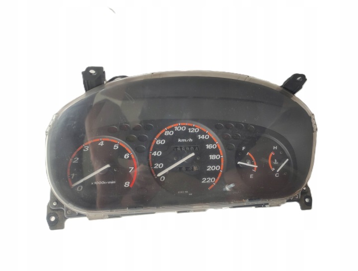 dials HONDA CRV and 2.0B 1998