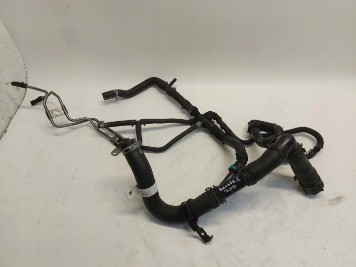 Ford Ranger VI 6 AMAROK II Schlauch Rohr rohr Schlauch des Wassers MB3G-8B273-FD
