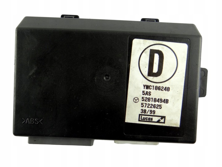 ZEGAR ROVER 200 39700-ST3-E0