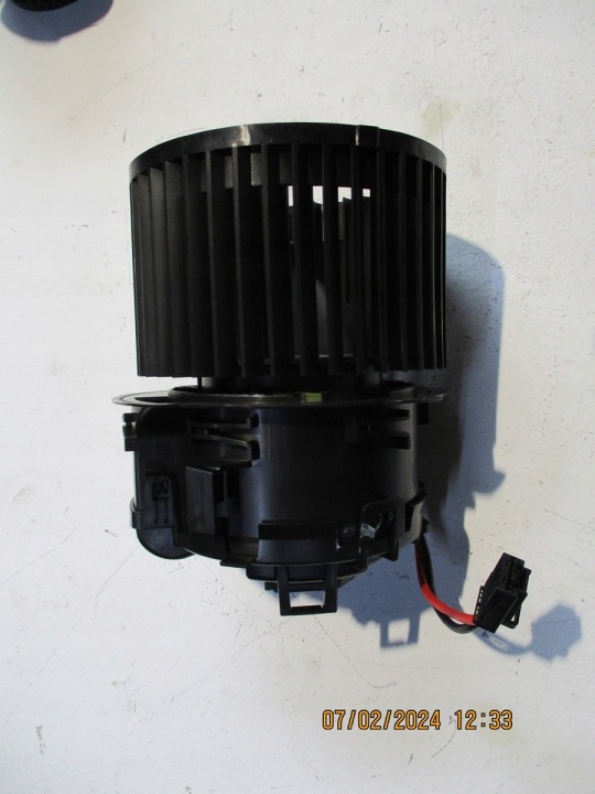 fan of the heating PEUGEOT 408