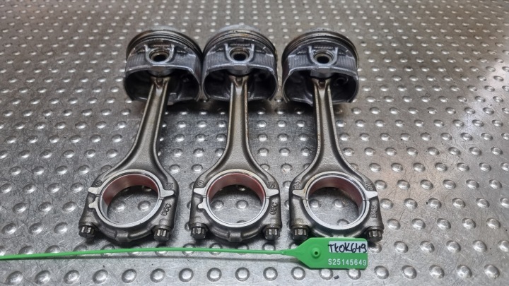 pistone Biella 05CA 05C SCALA T-ROC ARONA TAIGO A1 82A POLO VI 2G 1.0 TSI