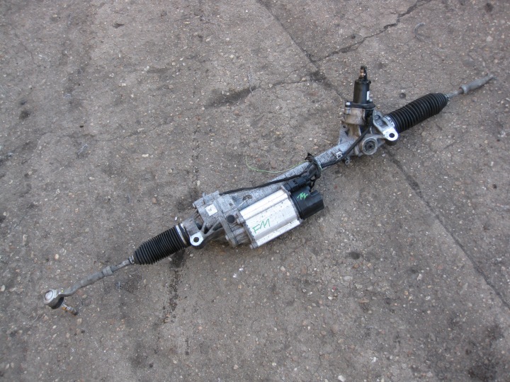 BMW F10 LIFT 2.0 D XD 14R Lenkgetriebe 6867965