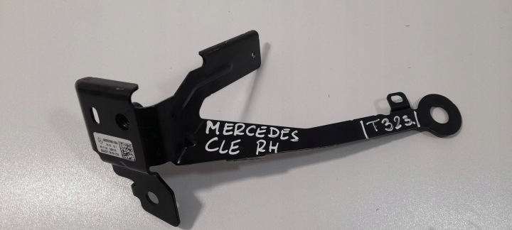 Mercedes-Benz CLE C236 console right A0009209801 (T323)
