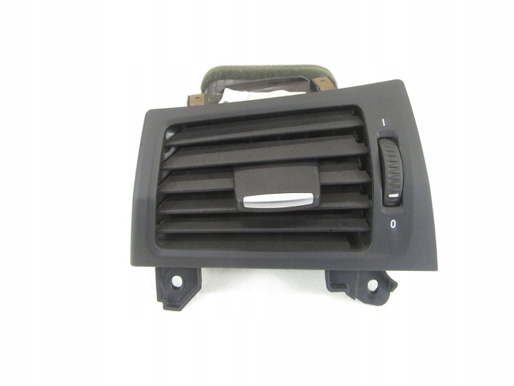 Lüftungsgitter des lüfters luft links vorne BMW F25 X3 F26 X4 EUROPA CHROM