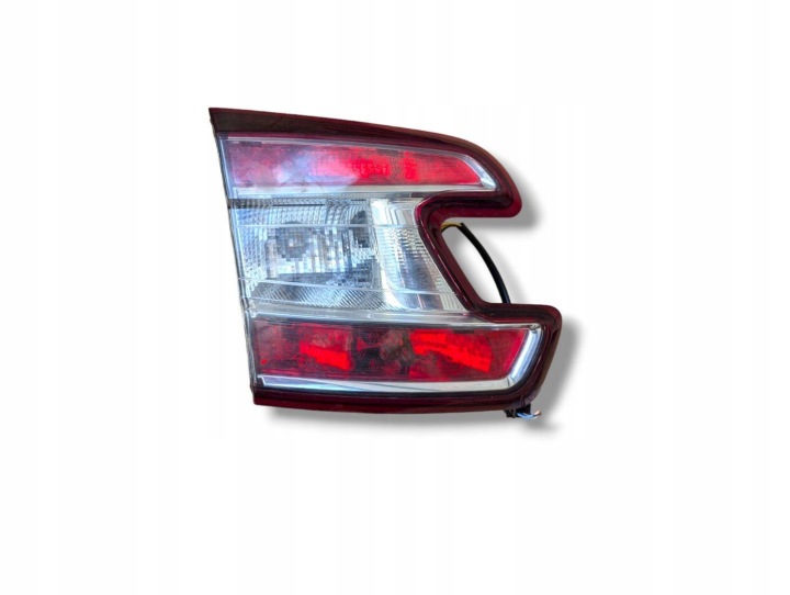Licht hinten für die Heckklappe links Seite Renault Megane 3 2nd facelift 2015
