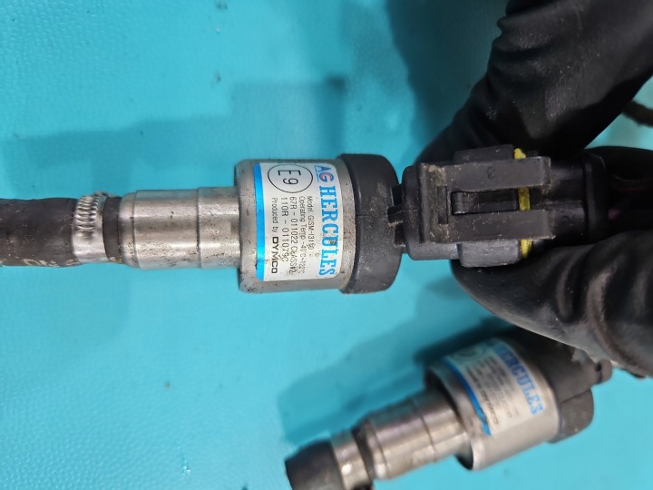ZENIT BLUE BOX 4 CYL LPG INSTALLATIE 8