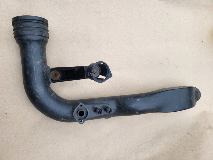 pipe hose of the intercooler wiring air VW AUDI SKODA SEAT TDI OE