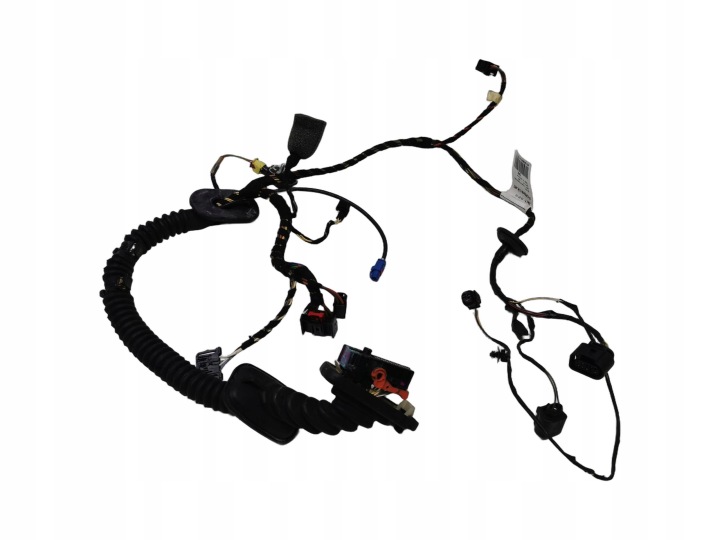 bundle door left front KEYLESS VW TOUAREG II 7P 7P6971161GR