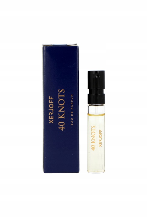 xerjoff 40 knots woda perfumowana 2 ml     