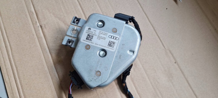 A6 C6 LIFT BLOKADA der Lenksäule lenkrad 4F0905852F Q7 4L