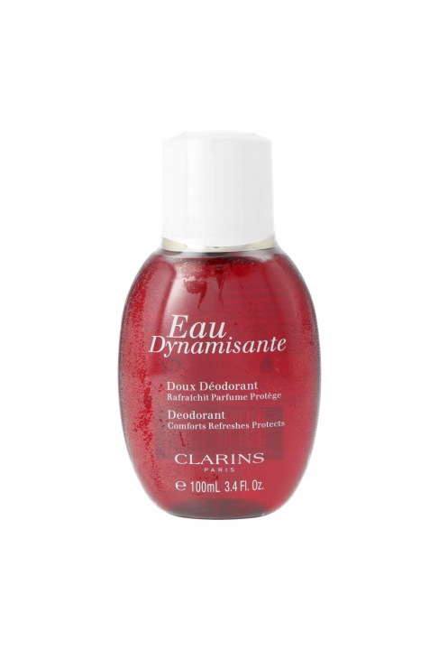 clarins eau dynamisante dezodorant w sprayu 100 ml     