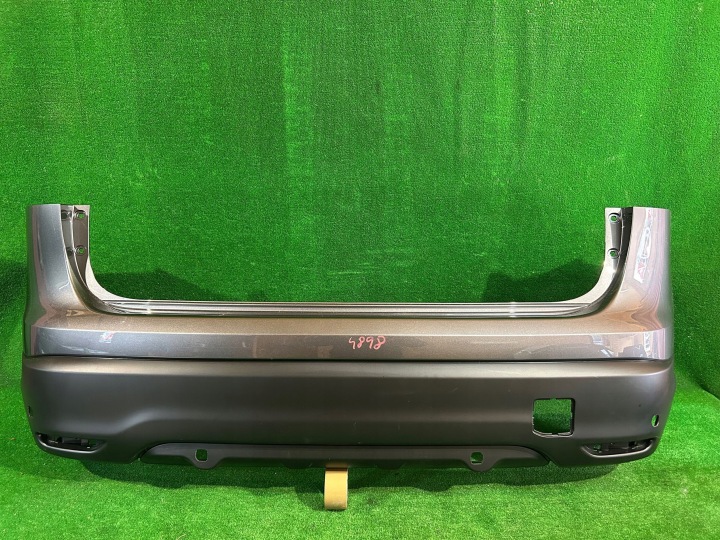 Stoßstange heck hinten NISSAN QASHQAI II J11 NR.4898