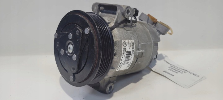 Compresseur Climatisateur air conditionné RENAULT OE 8200688814
