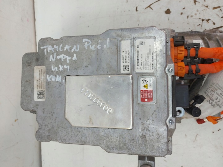 Taycan Cross Turismo motor motor frontal oryg 9j1901131e 8