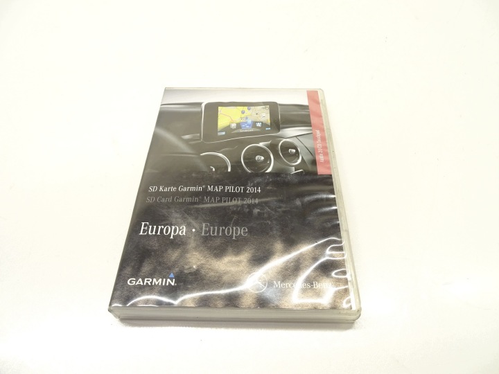 KARTA navigation devices SD MERCEDES W205 A2059060402