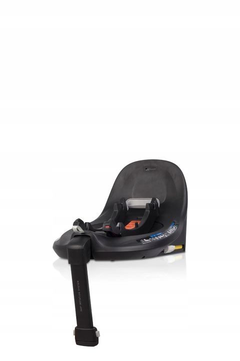 Автокрісло поворотне 2 в 1 EASYGO BUZ XTD PRO і PRO боді GREENER — фото 14