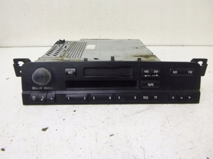 RADIO BMW E46 LIFT 65126923841-01