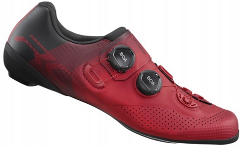 Buty Szosowe SPD-SL SHIMANO RC7 SH-RC702 Crimson r. 42