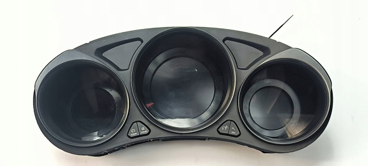 dials clock EU A2C80528400 CITROEN C4 II