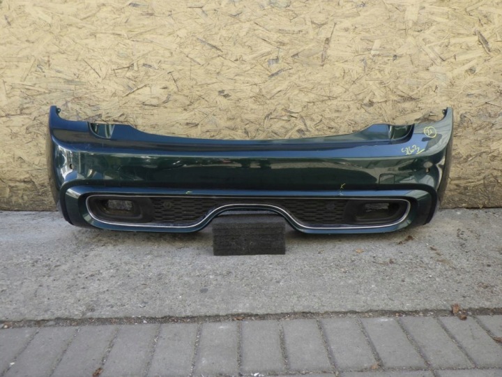 MINI COOPER S F55 SPORT 14- Stoßstange hinten