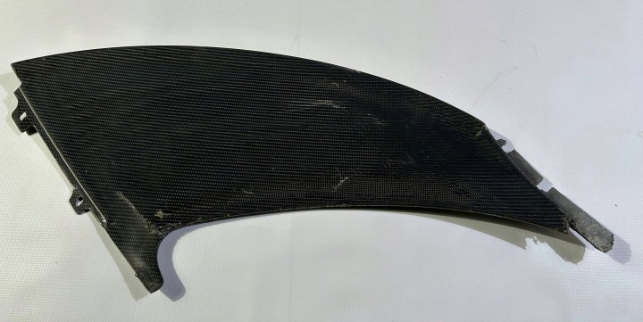 intake drain air duct air line right right McLaren MP4 12c 2011