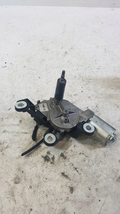 mini motor of a wiper of the rear VOLKSWAGEN FOX 5Z6955711A