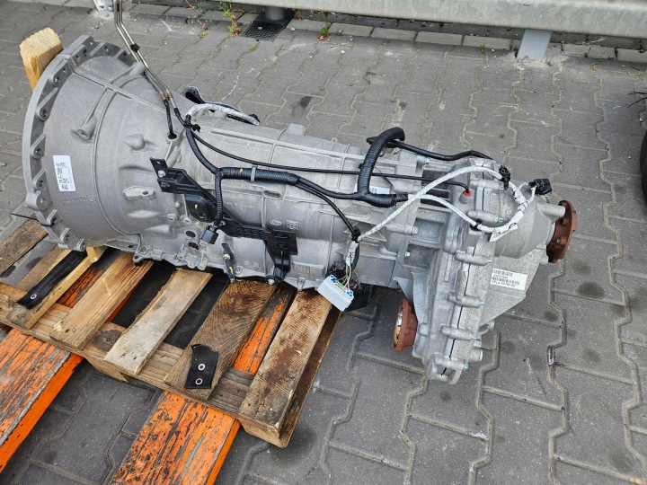 RANGE ROVER VOGUE L405 / SPORT L494 3.0 SDV6 mjenjač getriba CPLA-7000-AC