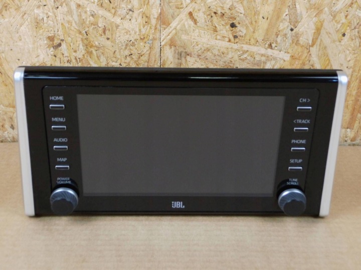 Toyota RAV4 V 2018+ displej monitor radio 86140-42580 8614042580