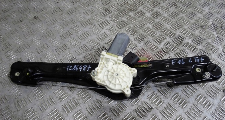 IDEALNY FENSTERHEBERMOTOR HINTEN LINKS BMW F16 1
