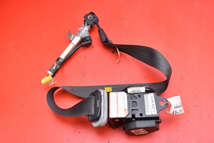Ceinture de sécurité avant Gauche Avant Tendeur EU 608200300A HONDA CRV 3 III 06-09