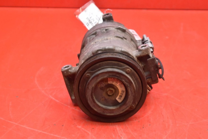 compressor pump of the air conditioning 447280-7424 MERCEDES CLA C117 2.0 CGI 211 KM